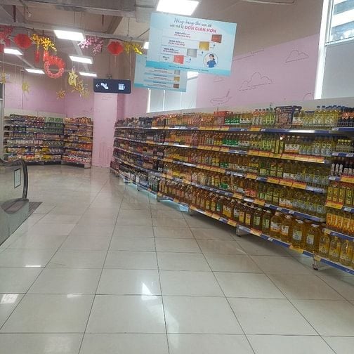 Quầy Hàng Siêu Thị Quận 6 Tuyển Gấp Nam Nữ Bán Hàng 