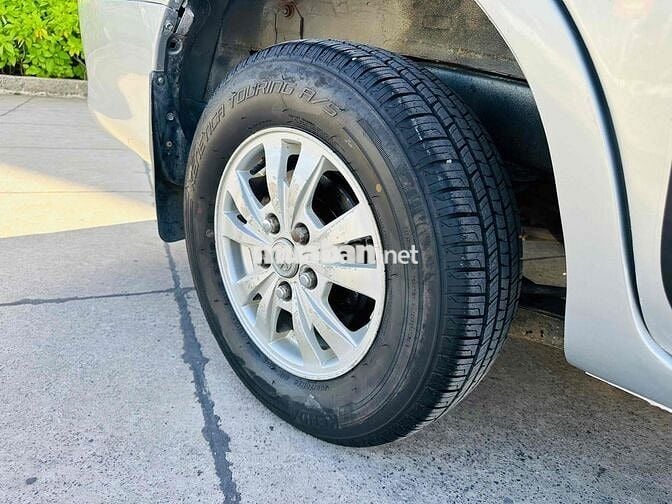 Toyota Innova 2007 J - 168000 km
