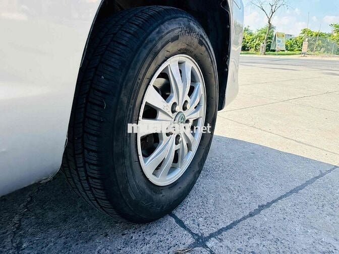 Toyota Innova 2007 J - 168000 km