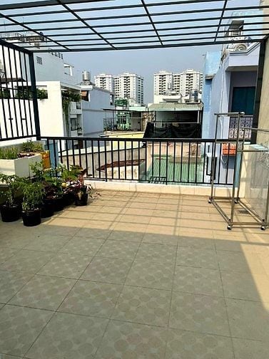 Bán nhà HXH Thoại Ngọc Hầu 45m2. 5 tầng. 5.8T