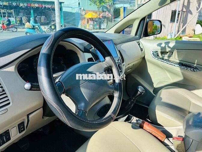 Toyota Innova 2007 J - 168000 km