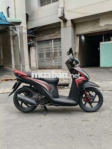 Vision 2019 khoá smartkey bs tỉnh máy êm.