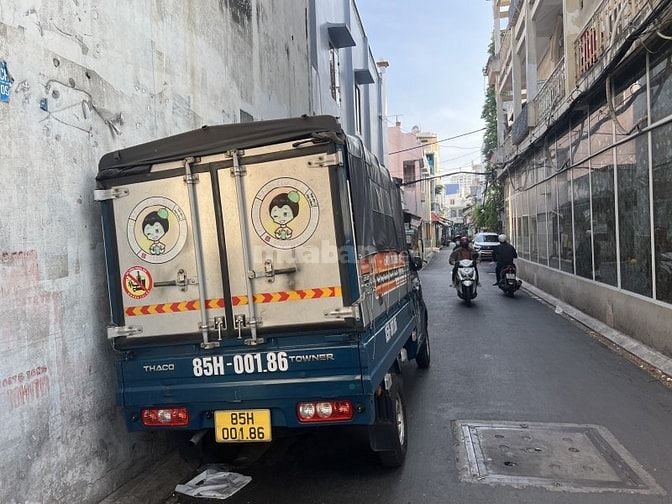 Bán nhà HXH Thoại Ngọc Hầu 45m2. 5 tầng. 5.8T
