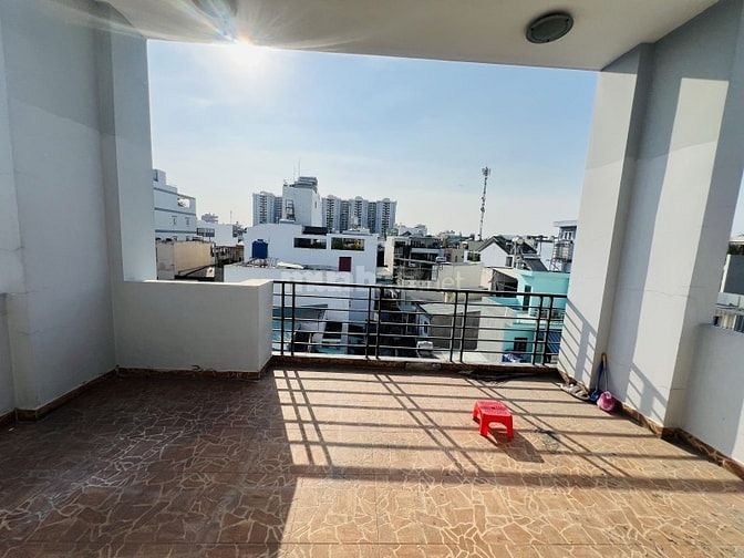 Bán nhà HXH Thoại Ngọc Hầu 45m2. 5 tầng. 5.8T