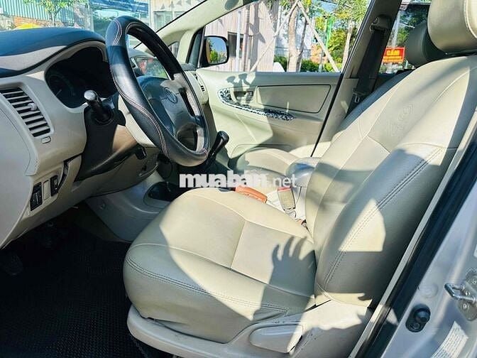 Toyota Innova 2007 J - 168000 km