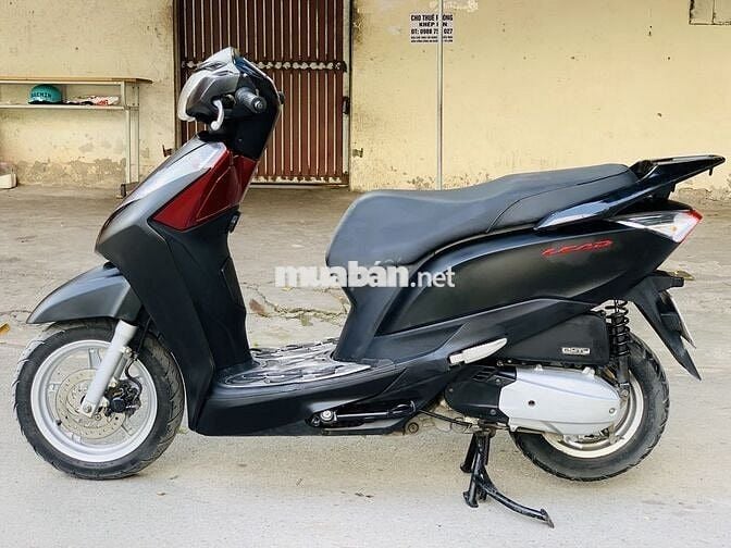 HONDA LEAD 125 ĐEN ZIN NHÁM CHÍNH CHỦ MUỐN BÁN