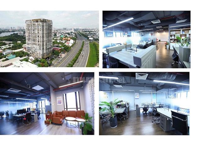 CHO THUÊ VĂN PHÒNG - 107M - PHẠM VĂN ĐỒNG - THỦ ĐỨC -25TR/THÁNG