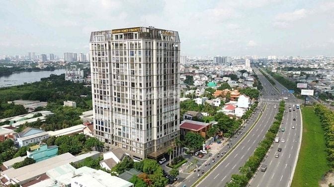 CHO THUÊ VĂN PHÒNG - 107M - PHẠM VĂN ĐỒNG - THỦ ĐỨC -25TR/THÁNG
