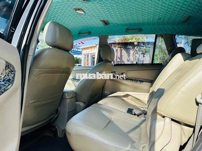 Toyota Innova 2007 J - 168000 km
