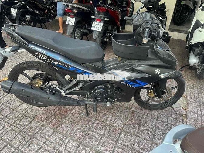 ❤️ Exciter 150 đời 2017 bstp chính chủ hỗ trợ góp