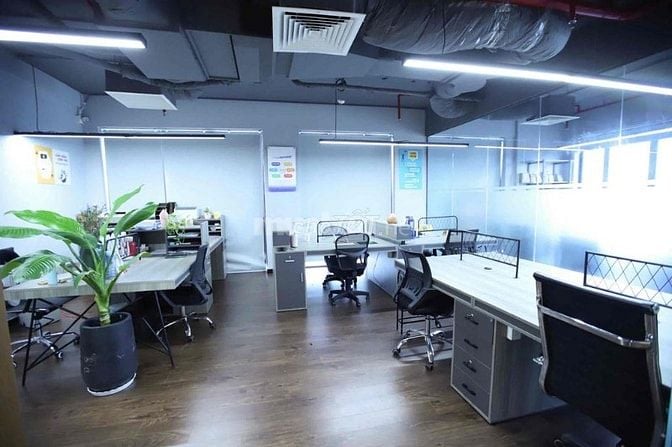 CHO THUÊ VĂN PHÒNG - 107M - PHẠM VĂN ĐỒNG - THỦ ĐỨC -25TR/THÁNG