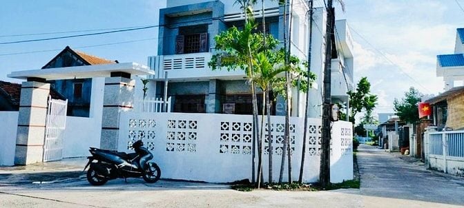 Bán lỗ biệt thự biển,trung tâm khu du lịch vui choi