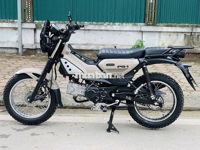 YAMAHA PG1 NÂU CÀ PHÊ SIÊU LƯỚT 300KM MỚI KENG