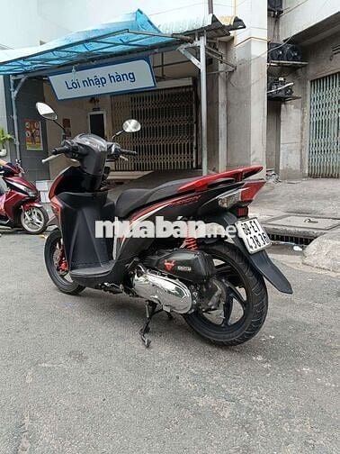 Vision 2019 khoá smartkey bs tỉnh máy êm.