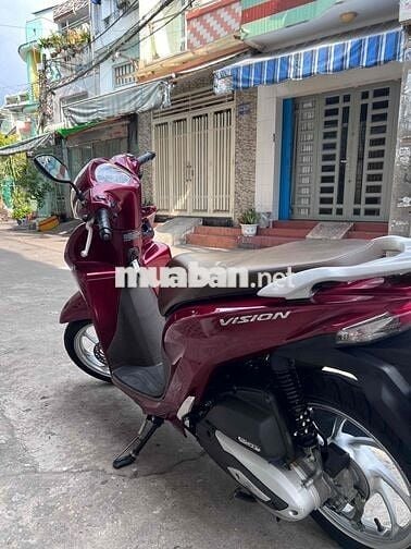 Bán Xe Vision 2021 chính chủ.