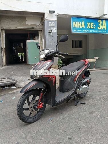 Vision 2019 khoá smartkey bs tỉnh máy êm.