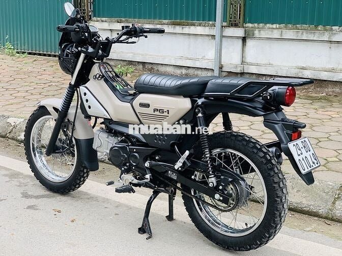 YAMAHA PG1 NÂU CÀ PHÊ SIÊU LƯỚT 300KM MỚI KENG