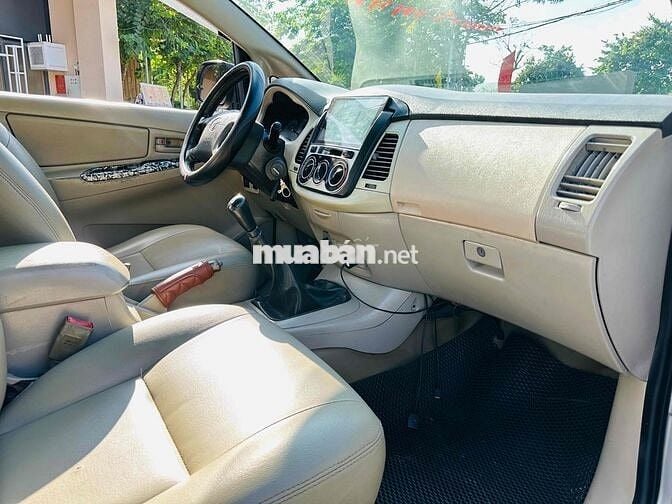 Toyota Innova 2007 J - 168000 km