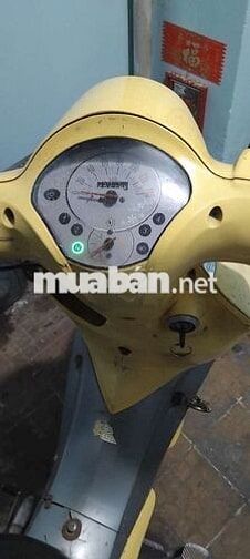 SYM angel 110cc