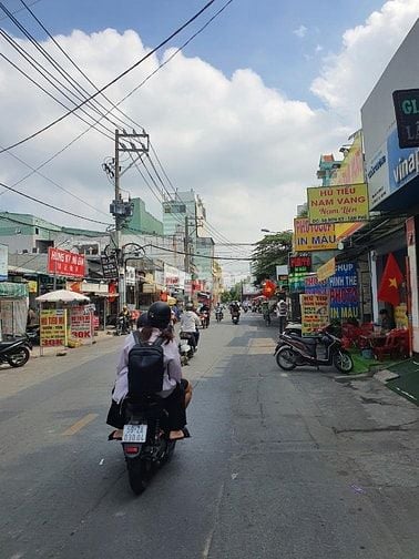 Bán nhà mặt tiền chính chủ ( kinh doanh đa ngành nghề )