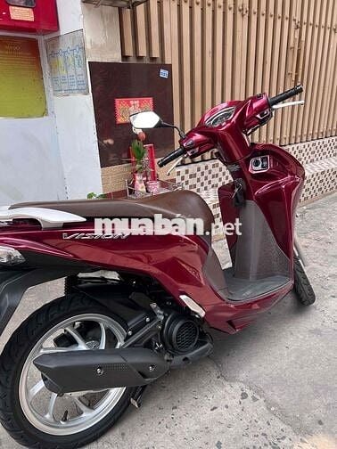 Bán Xe Vision 2021 chính chủ.
