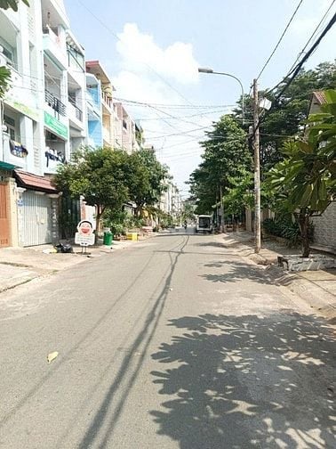 GIÁ ĐẦU TƯ! NHÀ MT ĐƯỜNG SỐ 24 Q6 VIEW SÂN VẬN ĐỘNG (4X24) CHỈ 12,5 TỶ