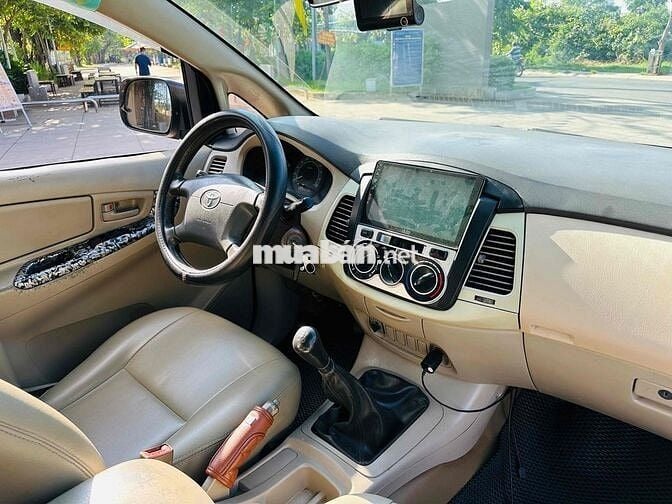 Toyota Innova 2007 J - 168000 km