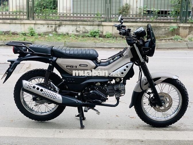 YAMAHA PG1 NÂU CÀ PHÊ SIÊU LƯỚT 300KM MỚI KENG