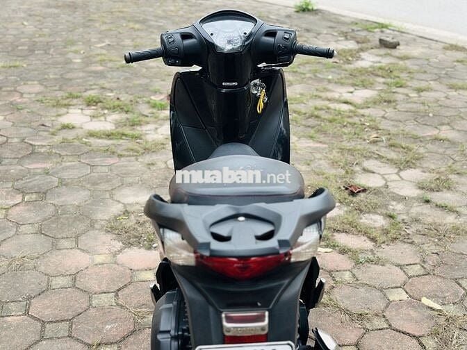 HONDA SH 125I VIỆT ĐEN BÓNG MÁY CHẤT ZIN BIỂN HN