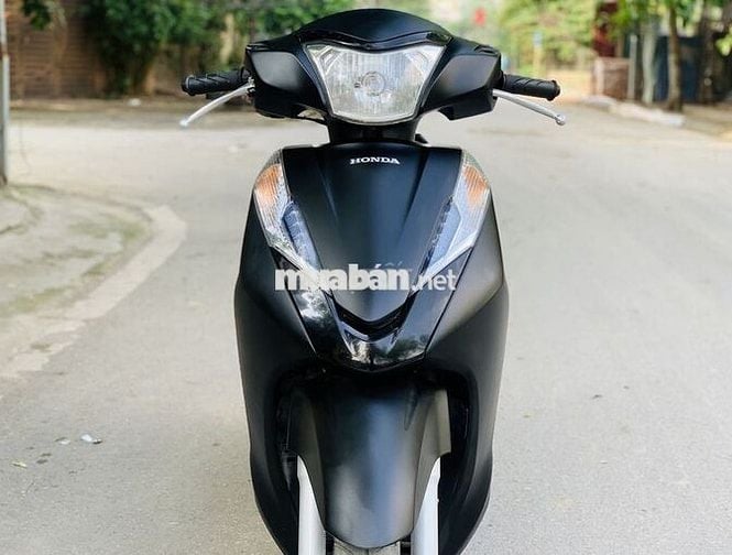 HONDA LEAD 125 ĐEN ZIN NHÁM CHÍNH CHỦ MUỐN BÁN