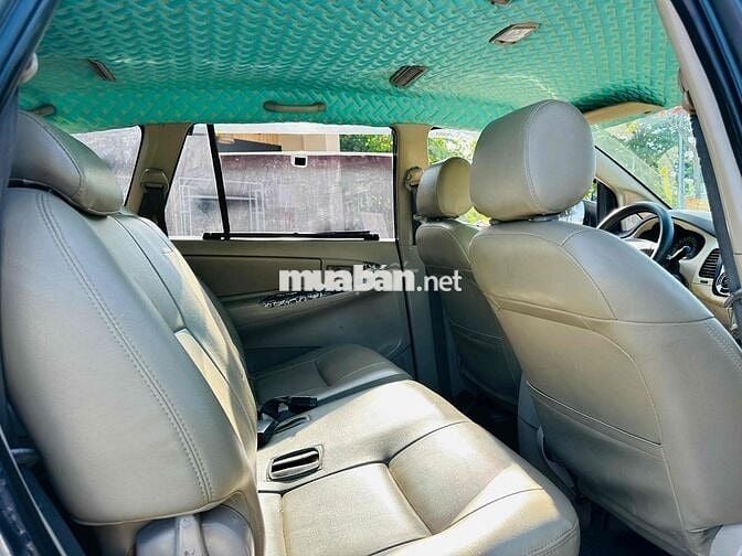 Toyota Innova 2007 J - 168000 km