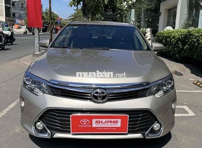 CAMRY 2.0E 2018 -Có hỗ trợ Bank- Giá còn giảm
