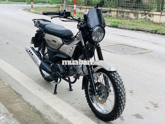 YAMAHA PG1 NÂU CÀ PHÊ SIÊU LƯỚT 300KM MỚI KENG