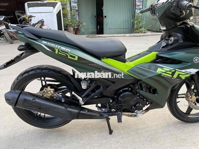 Siêu Phẩm Exciter 150 chính chủ máy zin 100%
