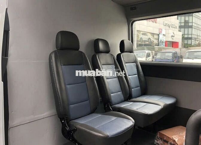 Bán Hyundai Solati 2019 Tải Van 6 chỗ 900kg