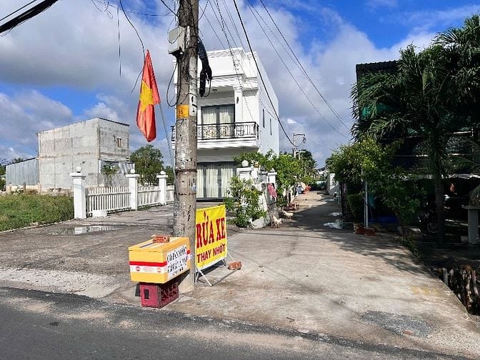 Bán Đất xã Tân Quý Tây, Bình Chánh
