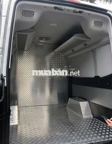 Bán Hyundai Solati 2019 Tải Van 6 chỗ 900kg