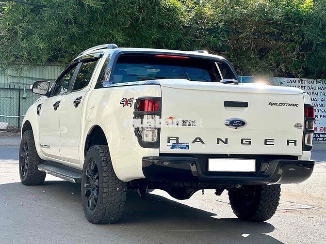 WILDTRAK 3.2 2015 cực chất máy khoẻ option ngon💯💯