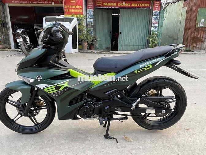 Siêu Phẩm Exciter 150 chính chủ máy zin 100%