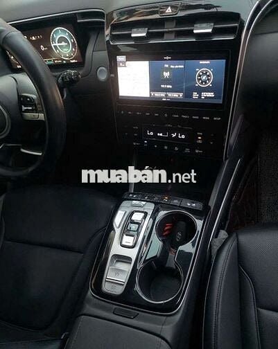 Hyundai Tucson 2022 2.0 Diesel Đặc biệt - 76 km