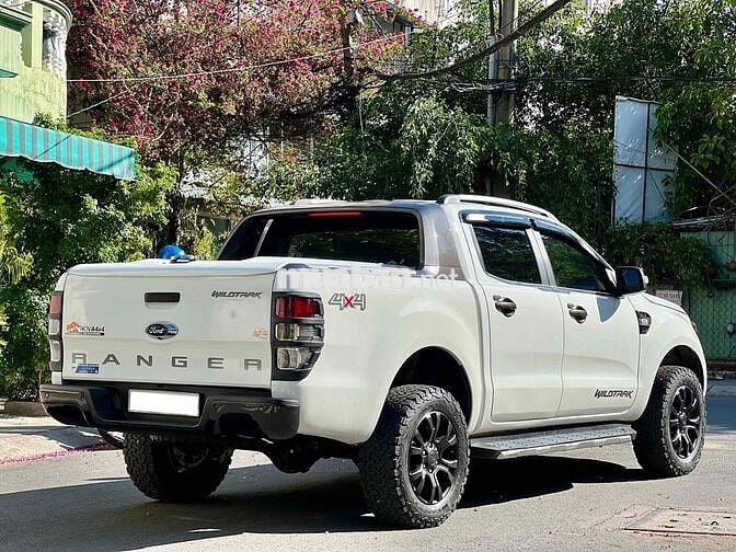WILDTRAK 3.2 2015 cực chất máy khoẻ option ngon💯💯