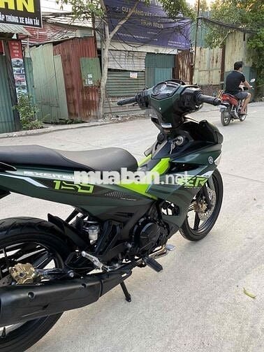 Siêu Phẩm Exciter 150 chính chủ máy zin 100%