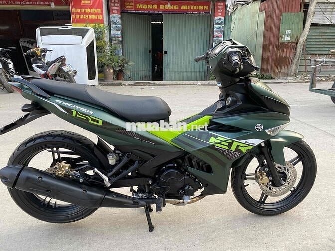 Siêu Phẩm Exciter 150 chính chủ máy zin 100%