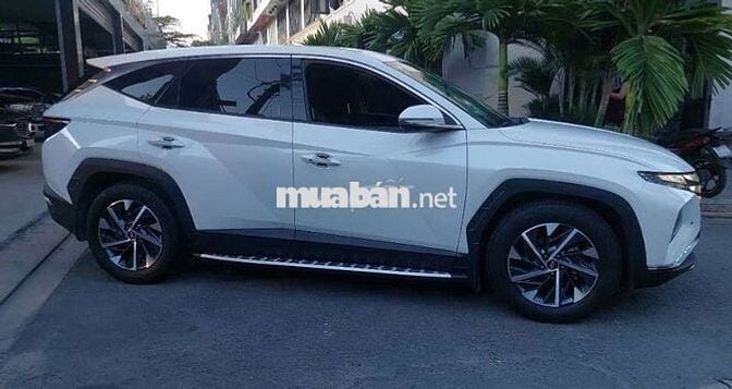 Hyundai Tucson 2022 2.0 Diesel Đặc biệt - 76 km