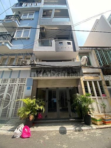 HẺM 8M , KHU PHÂN LÔ PHAN VĂN TRỊ 