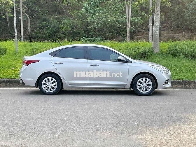 Hyundai Accent một chủ từ mới, đẹp zin hiếm gặp
