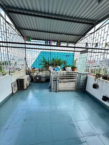 HẺM 8M , KHU PHÂN LÔ PHAN VĂN TRỊ 