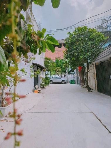 Nhà đẹp như mơ, Huỳnh Tấn Phát, Q.7, DT 5x20m