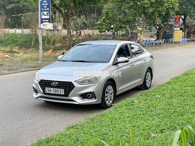 Hyundai Accent một chủ từ mới, đẹp zin hiếm gặp