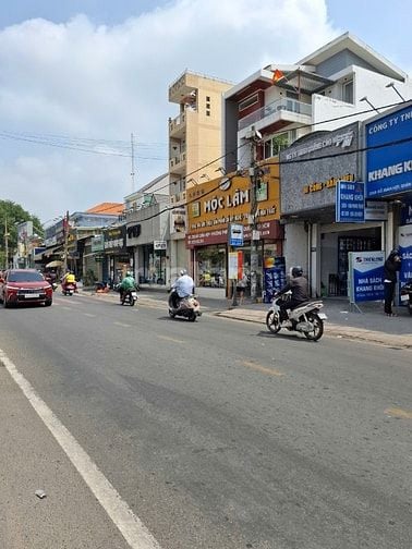 Bán nhà mặt tiền Đỗ Xuân Hợp Phước Long B Quận 9 giá 21,5 tỷ
